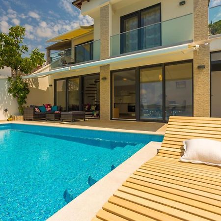 Hedera Estate, Villa Hedera VI دوبروفينك المظهر الخارجي الصورة