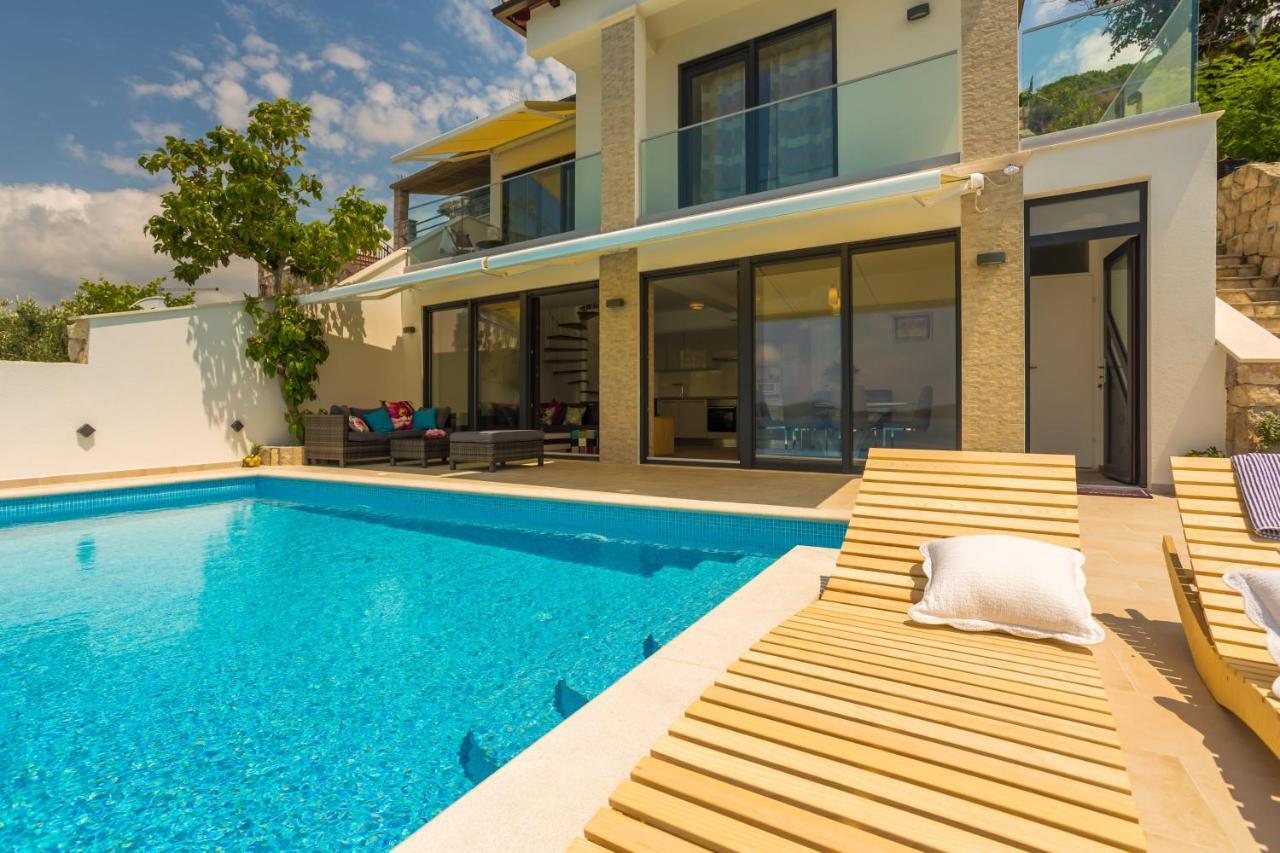 Hedera Estate, Villa Hedera VI دوبروفينك المظهر الخارجي الصورة