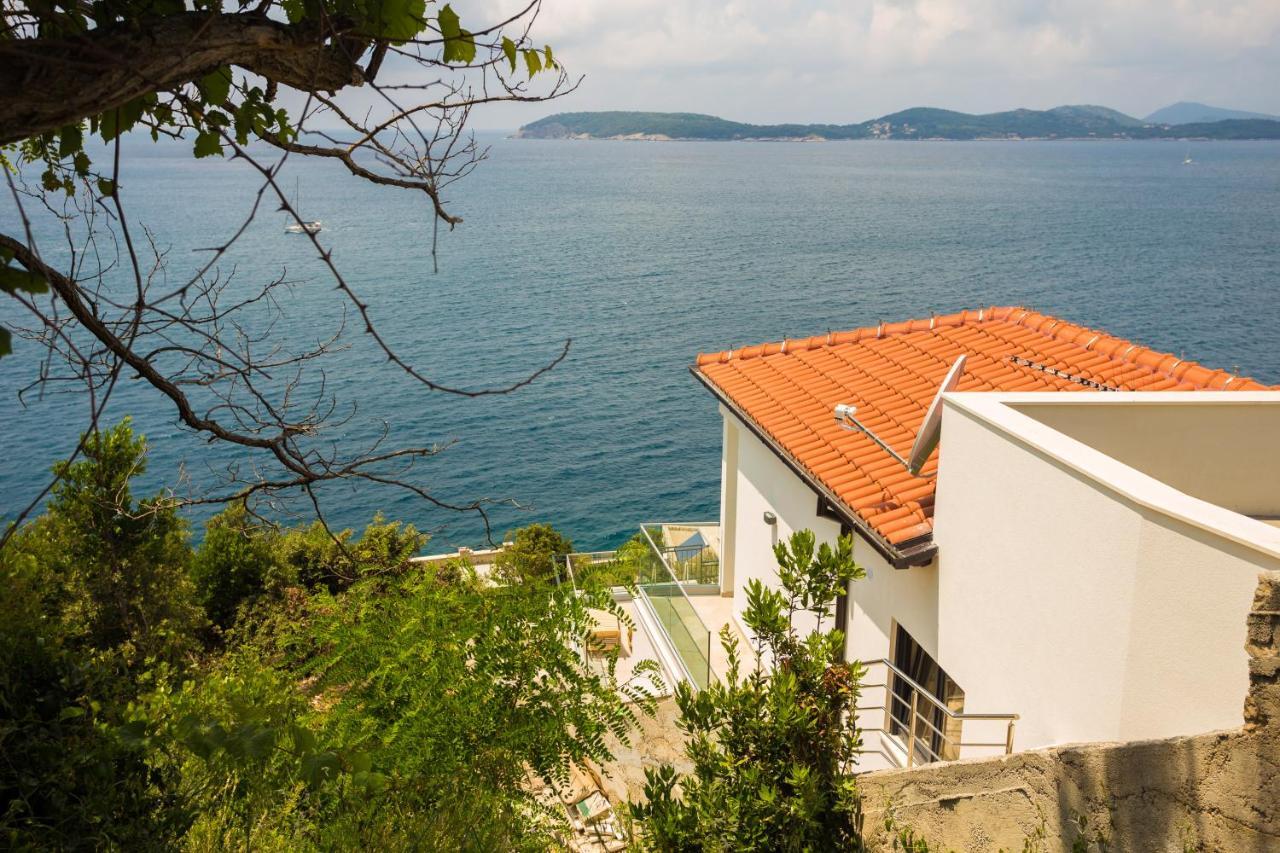 Hedera Estate, Villa Hedera VI دوبروفينك المظهر الخارجي الصورة